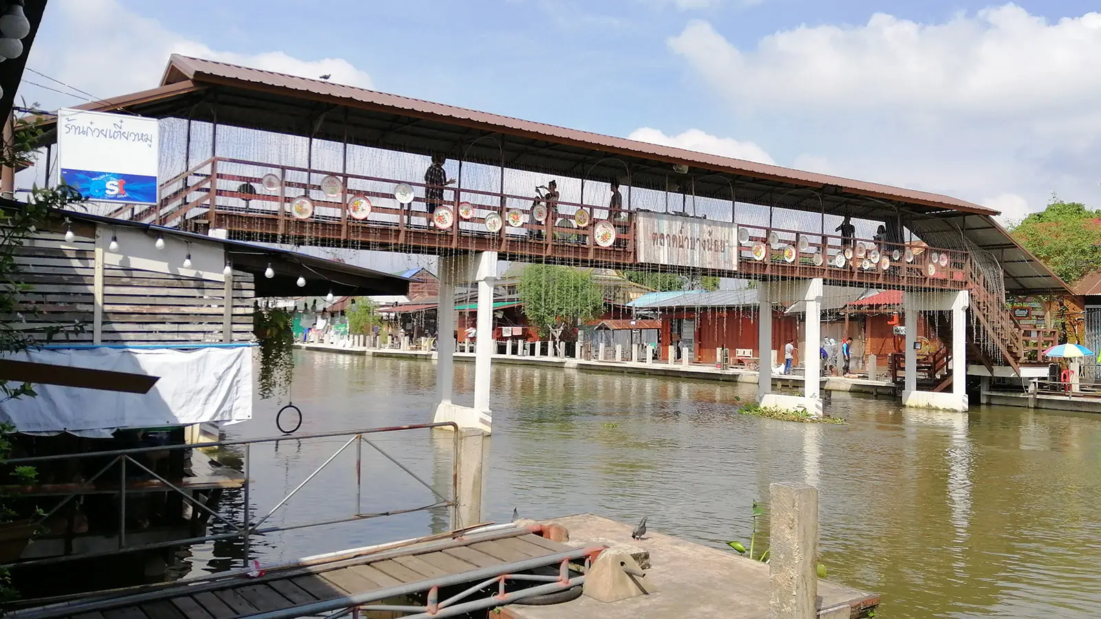 Bang Noi Floating Market