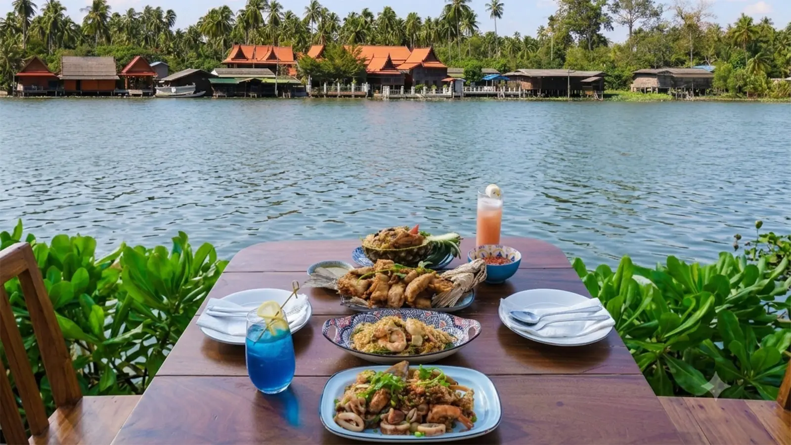 Restaurants and Café Hopping