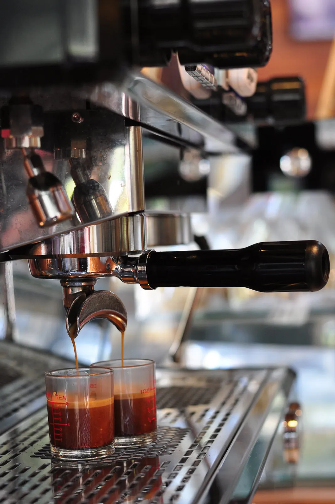 Coffee Corner & Bites