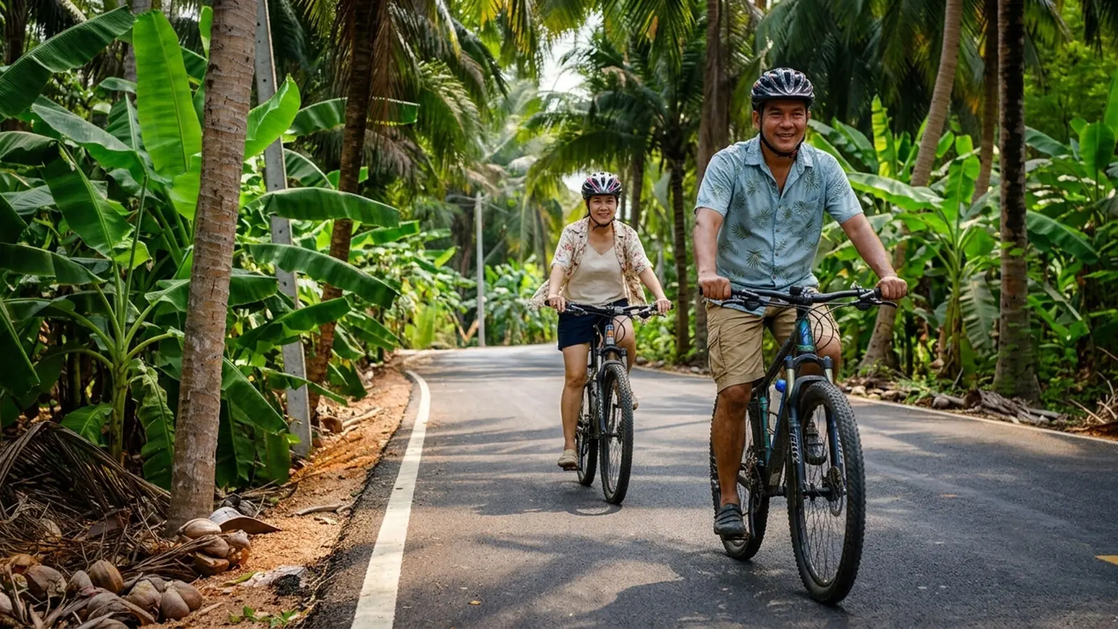 Cycling / Motorbike Exploring