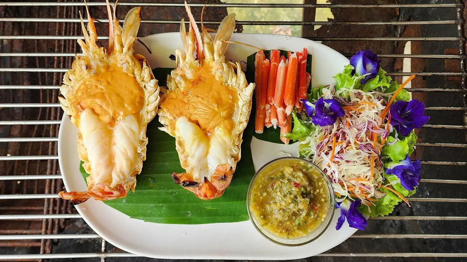 Krua Niyom River Prawn