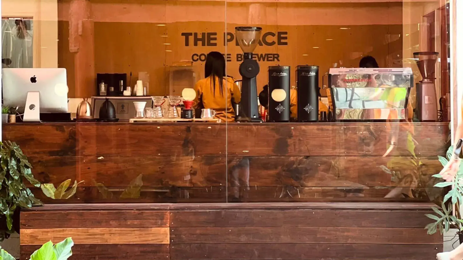 The Peace Coffee - Damnoensaduak